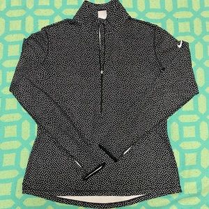 Nike Pro half-zip pullover. Size XL.